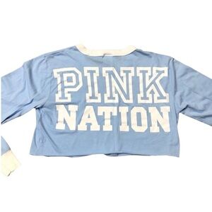PINK Victoria’s Secret Cropped Top